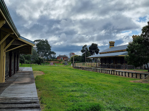 Casterton Railway Station
