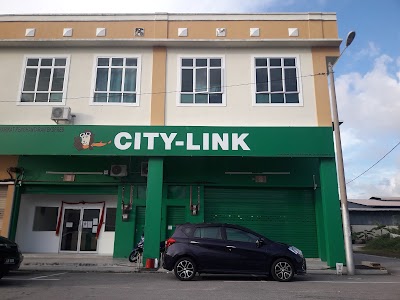 Muar citylink Muar Map