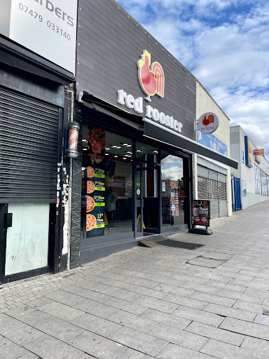 Red Rooster Dagenham - Thumbnail
