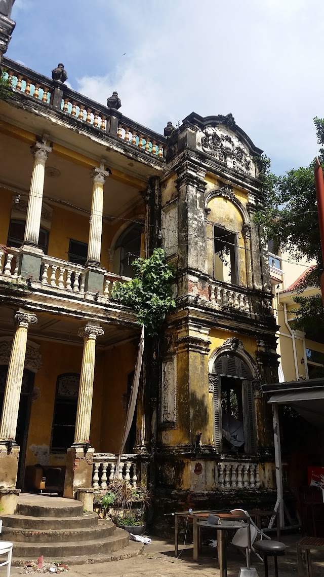 The Mansion