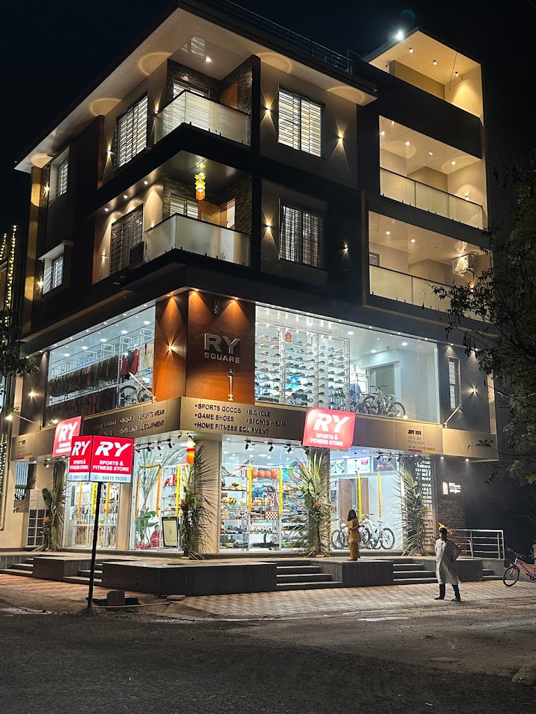 Ry Sports Fitness Store