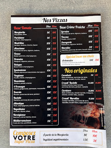 Photo 1 - L'atelier Pizza & Burger
