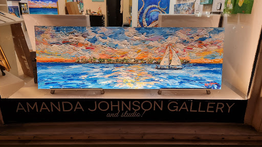 Amanda Johnson Gallery - Visual