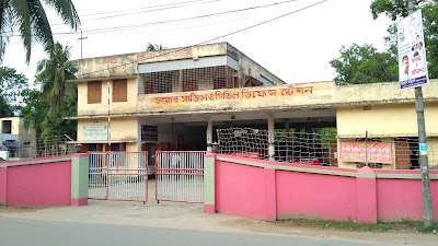 Photos of Jamalpur Fire Service & Civil Defense Station