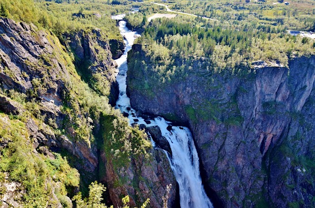 Vøringfossen