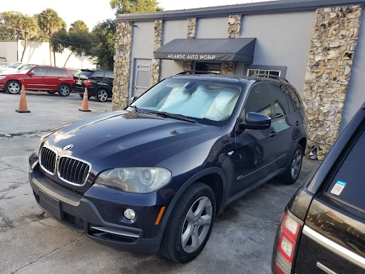 Atlantic Auto World - Visual