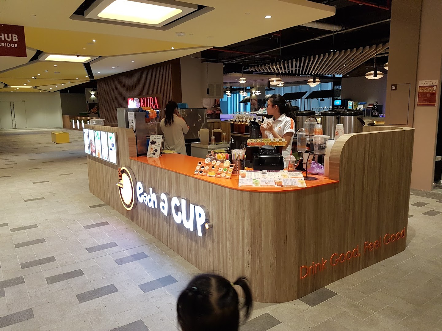 Each a Cup E!Avenue — Each A Cup in Pasir Ris