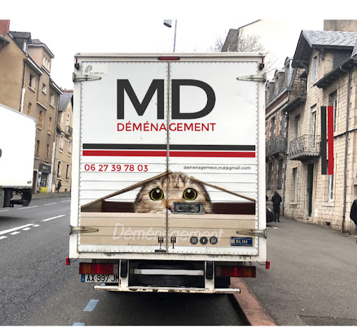 MD Déménagement - Thumbnail