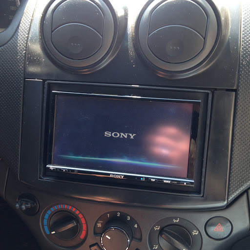 Audio Car Accel Logo