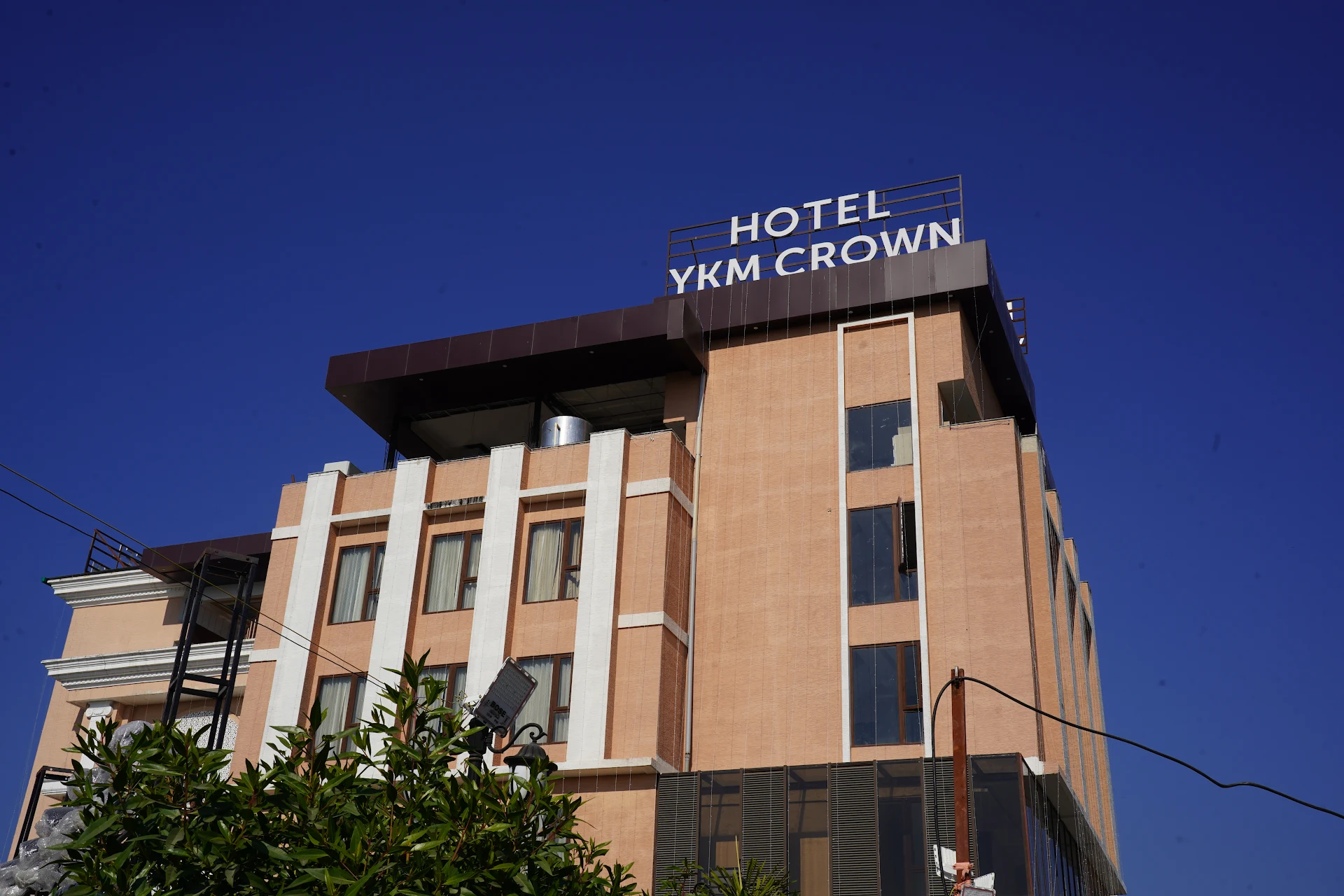 YKM Hotels And Resorts