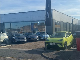 BYD Chelmsford Glyn Hopkin