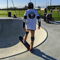 Photo n°18 de Club Perrosien de roller hockey et patinage (CPRP) - Perros Skate à Perros-Guirec (Club de sport)