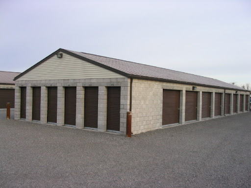 Jug's Self Storage - Visual