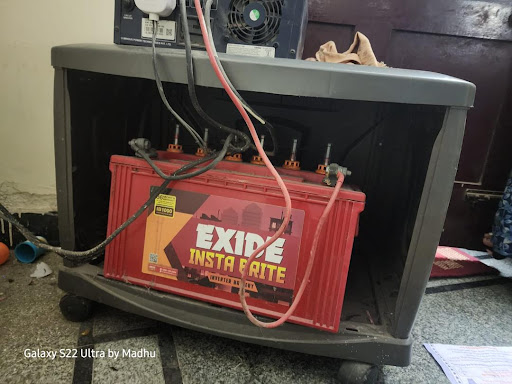 Is your power backup due for an upgrade? 🔋 At Sree Manjushree Battery, we understand the frustrat… post image