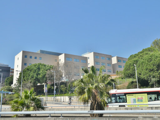 Av d'Esplugues - Hospital St Joan de Déu - Thumbnail