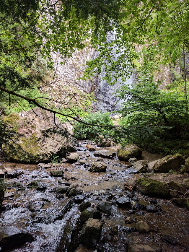 Cascade du Queureuilh