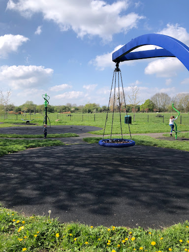 Diglis Playing Fields - Visual
