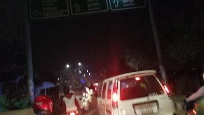 Photos of Hatirjheel Lake Park (Western Side)
