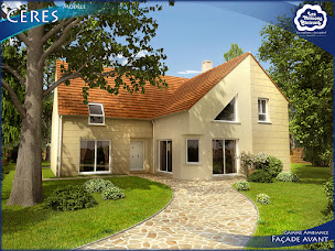 Photo n°15 de Les Maisons Clairval à Villemoisson-sur-Orge (Constructeur de maisons personnalisées)