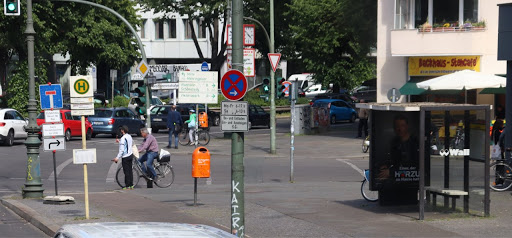 U Mehringdamm (Berlin) - Thumbnail