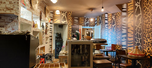 Abel Restaurant - Visual