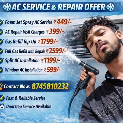 Ac all work in gurugram Haryana post image