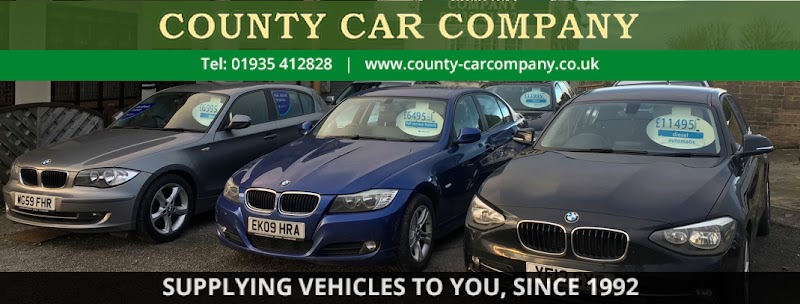 County Car Company photo 3