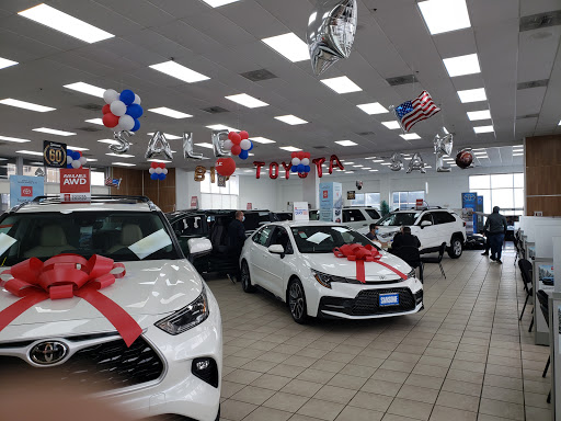Sansone Toyota - Thumbnail