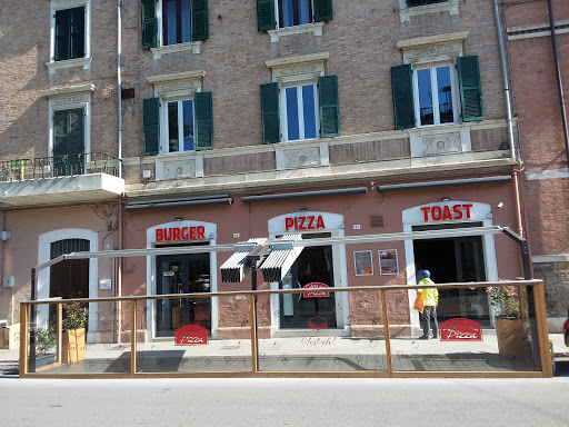 Ristorante Pizzeria Tost-oh