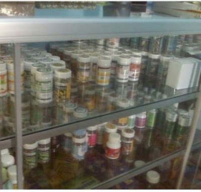 Photos of Apotik Herbal De Nature