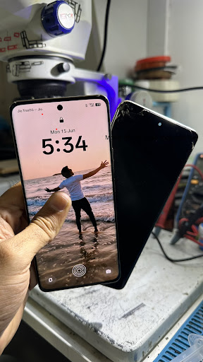 iPhone repair in Mysore post image