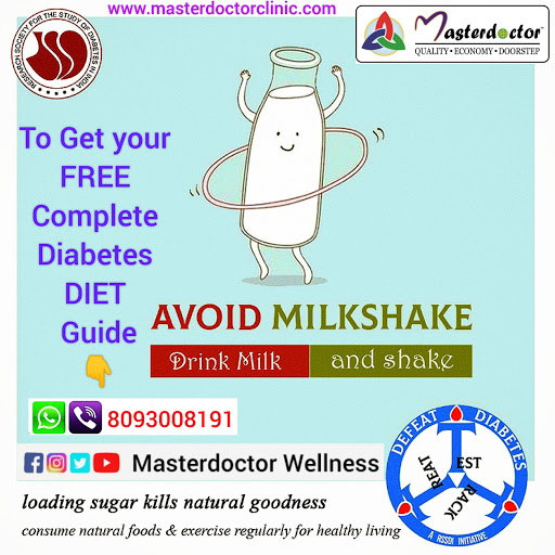 #DefeatDiabetes #TestTrackTreat post image