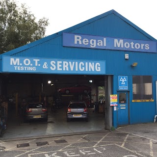 Regal Motors
