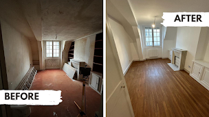 Photo n°5 de Judeaux Sarl à Chaingy (Peintre en bâtiment)