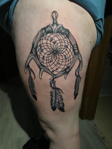 Reborn Ink - Visual