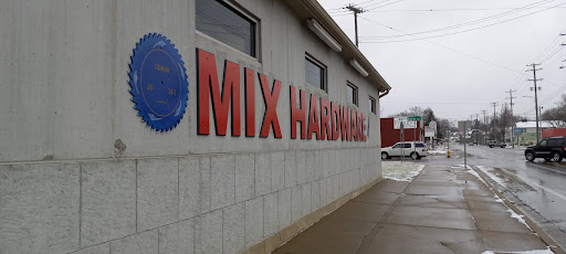 Mix Hardware - Visual