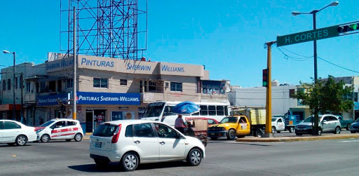 SHERWIN WILLIAMS Suc. VERACRUZ CENTRO