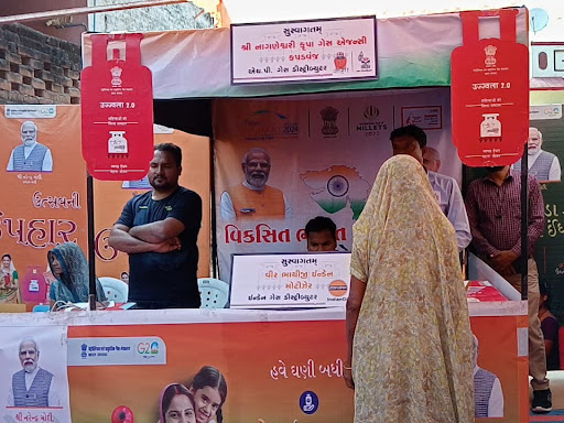 SHRI NAGNESHWARI KRUPA GAS AGENCY post image
