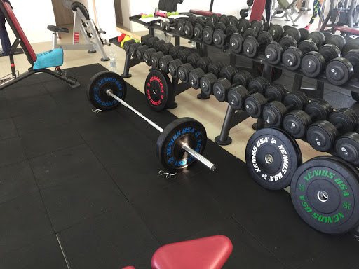 Arena Fitness Club Palau - Thumbnail
