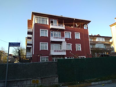 Turguttaş Apartmanı