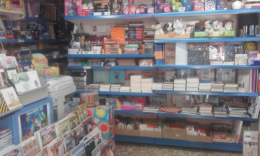 Librería Papelería Cervantes