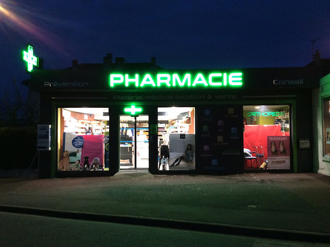 Pharmacie Girot - Pharmacie