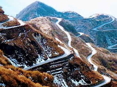 SilkRoute , Gangtok Package ( 4N 5D Njp To Njp ) 