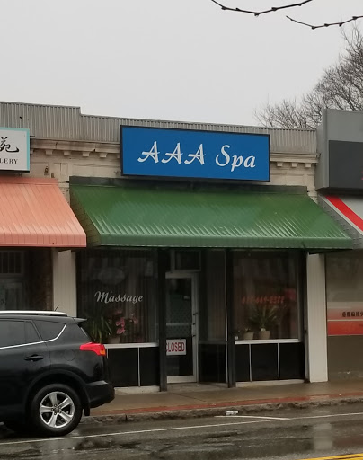 A A A Spa