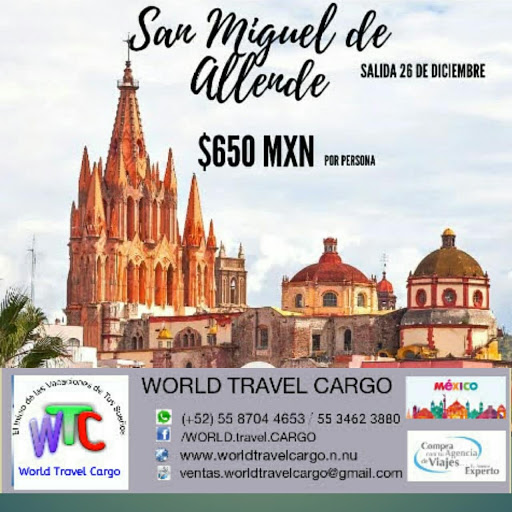 World Travel Cargo - Thumbnail