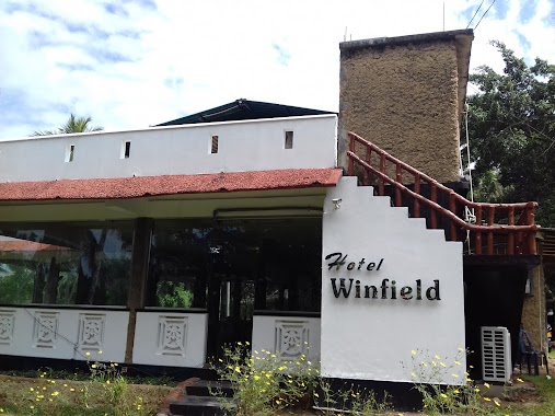 Hotel Winfield, Author: නිපුන් ප්‍රභාත් කරුණාරත්න