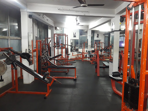 FITNESS WORLD Health Club