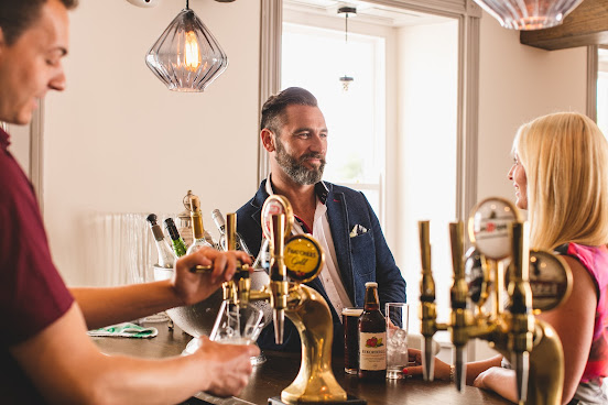 The Old Court House by null