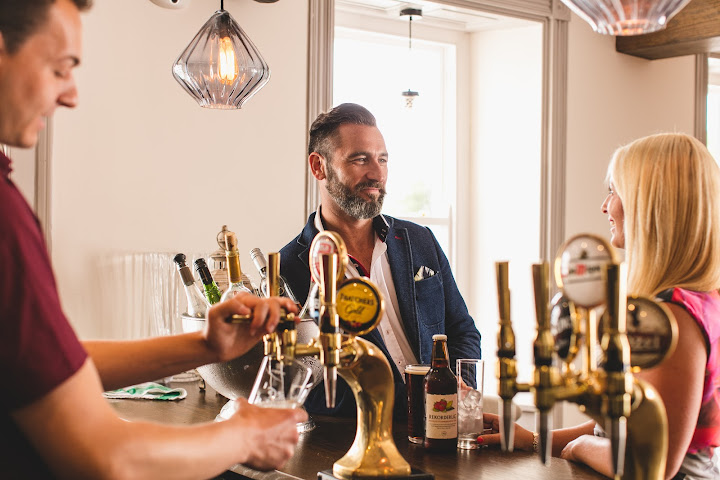 The Old Court House by null