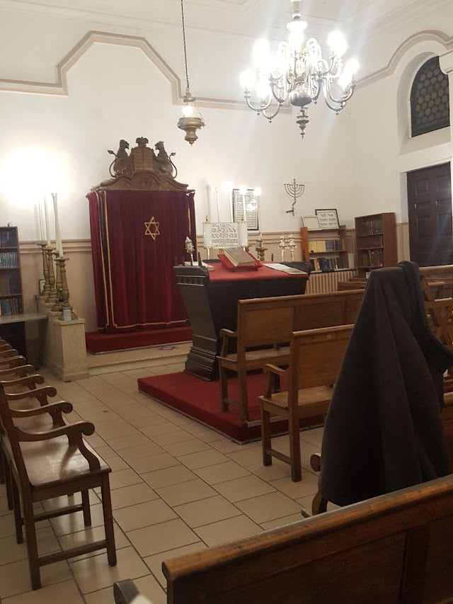 Synagogue de Bordeaux